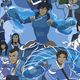 Korra and Young Katara look super cool together.